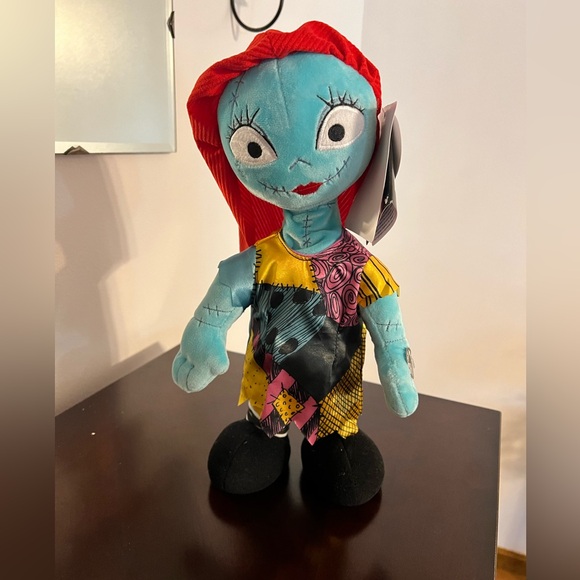 Disney Other - The Night Before Christmas  Sally Animation Doll